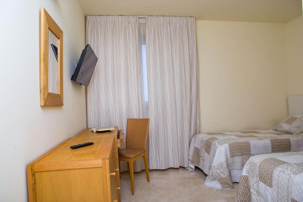 2 Bedrooms Apartment In Magnolia Golf Resort, La Caleta Costa Adeje (Tenerife) Exterior foto