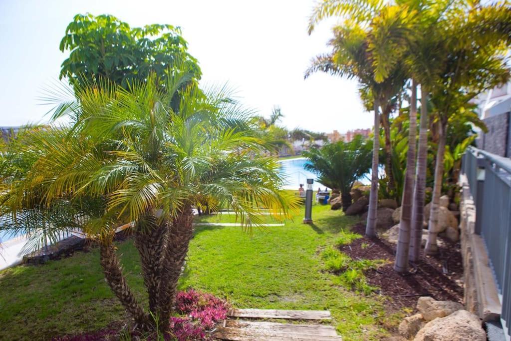 2 Bedrooms Apartment In Magnolia Golf Resort, La Caleta Costa Adeje (Tenerife) Exterior foto
