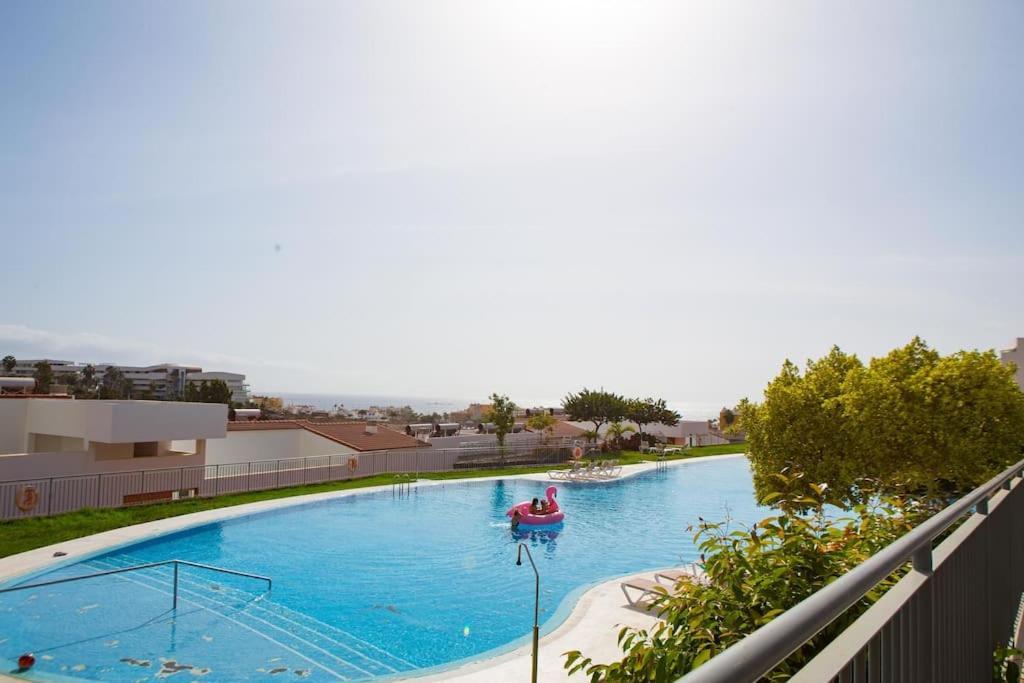 2 Bedrooms Apartment In Magnolia Golf Resort, La Caleta Costa Adeje (Tenerife) Exterior foto