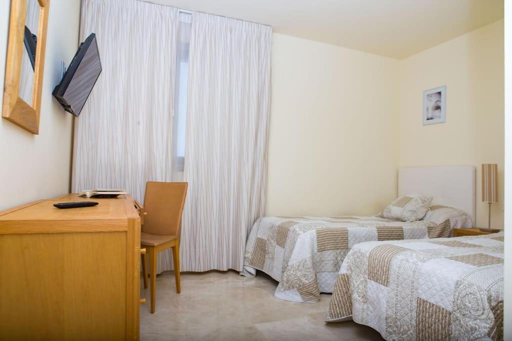 2 Bedrooms Apartment In Magnolia Golf Resort, La Caleta Costa Adeje (Tenerife) Exterior foto