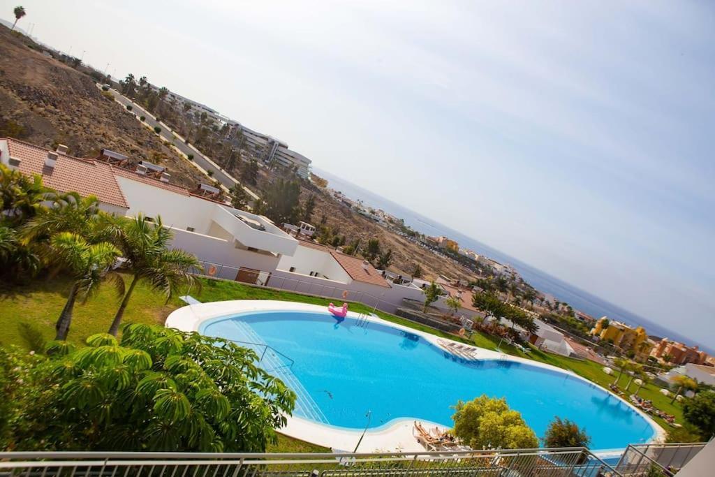 2 Bedrooms Apartment In Magnolia Golf Resort, La Caleta Costa Adeje (Tenerife) Exterior foto
