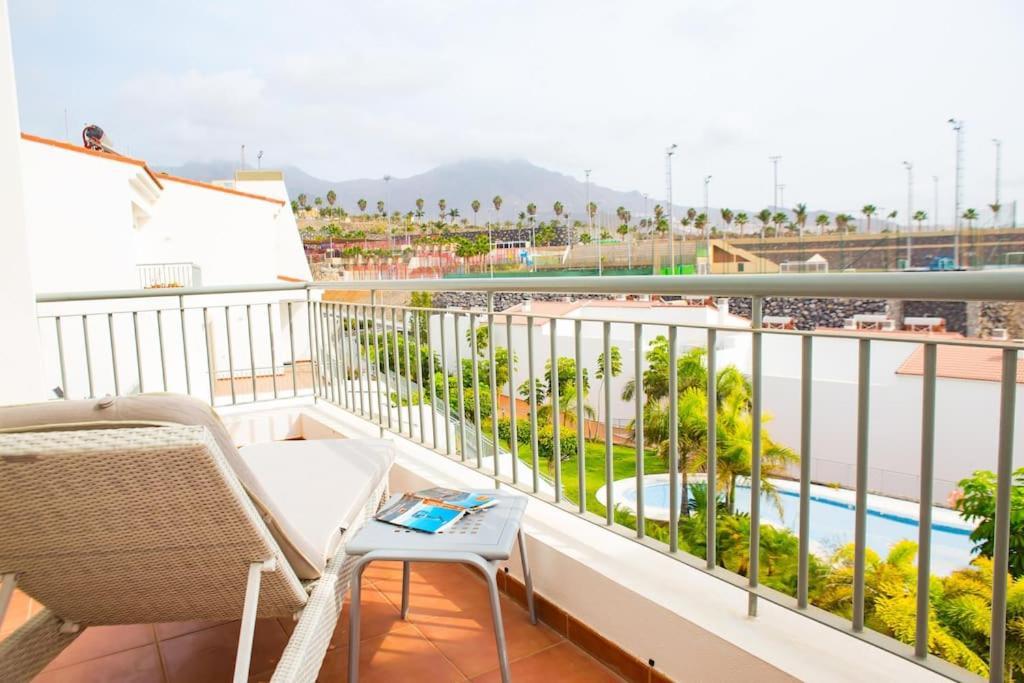 2 Bedrooms Apartment In Magnolia Golf Resort, La Caleta Costa Adeje (Tenerife) Exterior foto